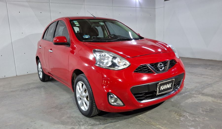 Nissan March 1.6 ADVANCE Hatchback 2018