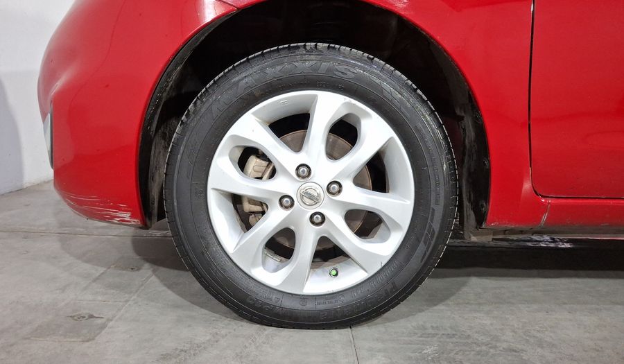 Nissan March 1.6 ADVANCE Hatchback 2018