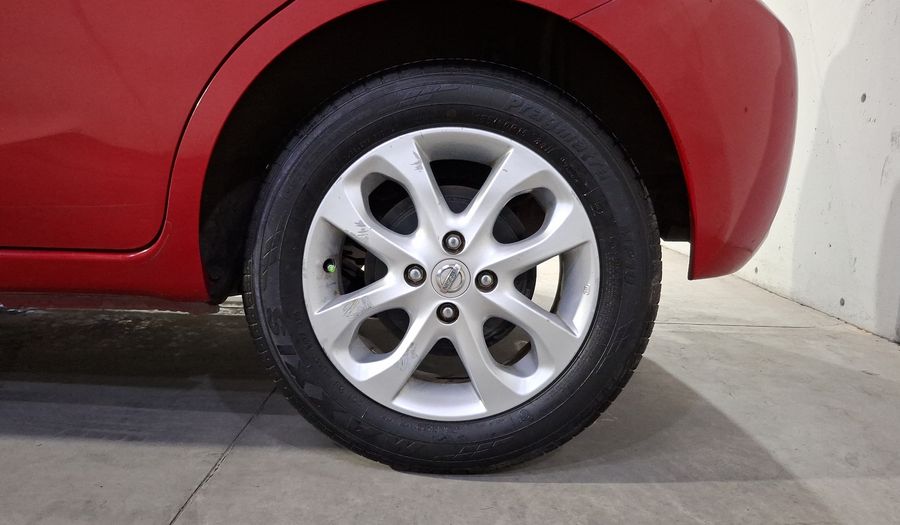 Nissan March 1.6 ADVANCE Hatchback 2018