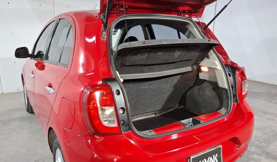 Nissan March 1.6 ADVANCE Hatchback 2018