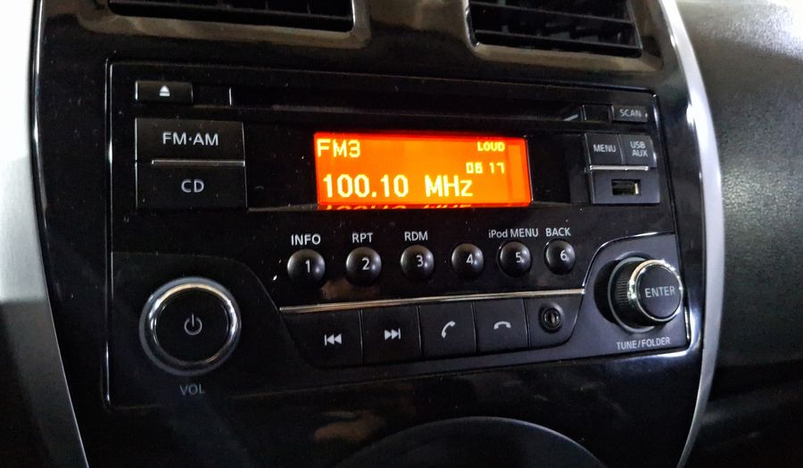 Nissan March 1.6 ADVANCE Hatchback 2018