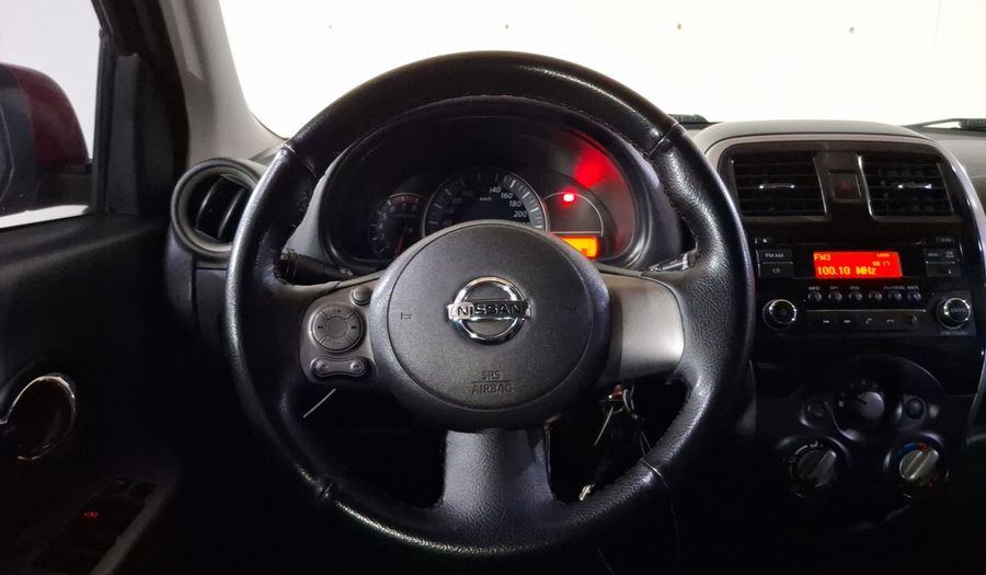 Nissan March 1.6 ADVANCE Hatchback 2018