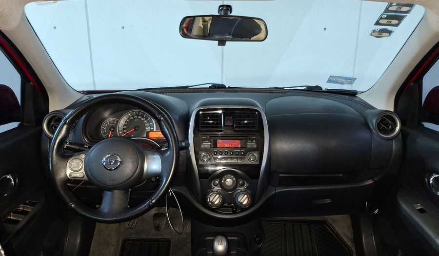Nissan March 1.6 ADVANCE Hatchback 2018