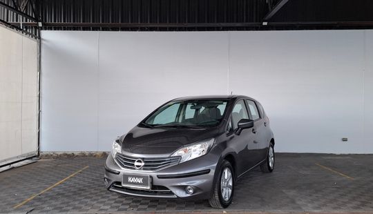 Nissan • Note