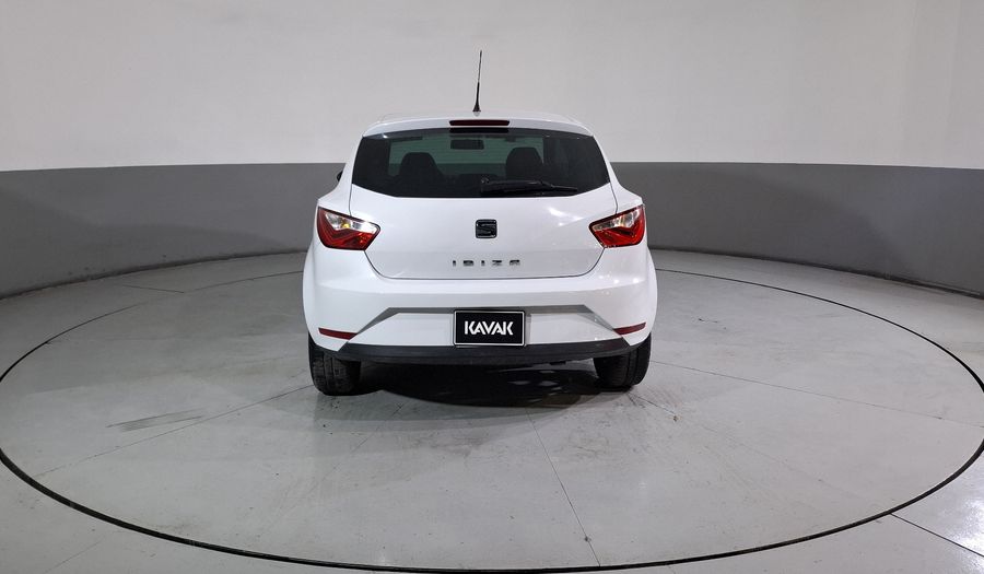 Seat Ibiza 1.6 SC STYLE MT FULL LINK Hatchback 2017