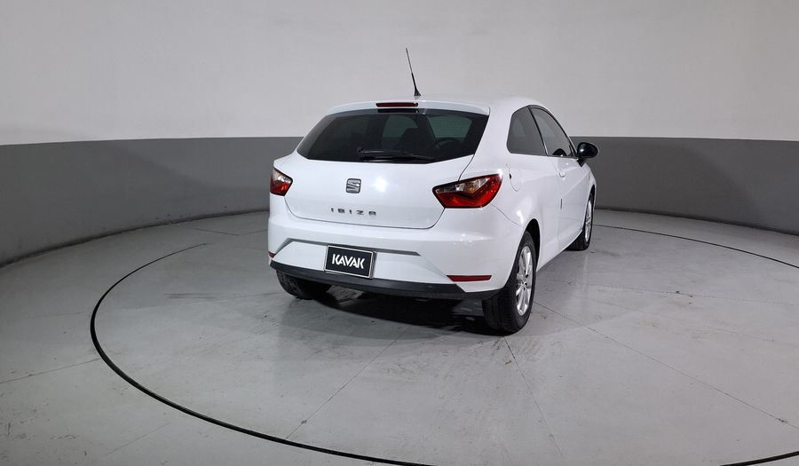 Seat Ibiza 1.6 SC STYLE MT FULL LINK Hatchback 2017