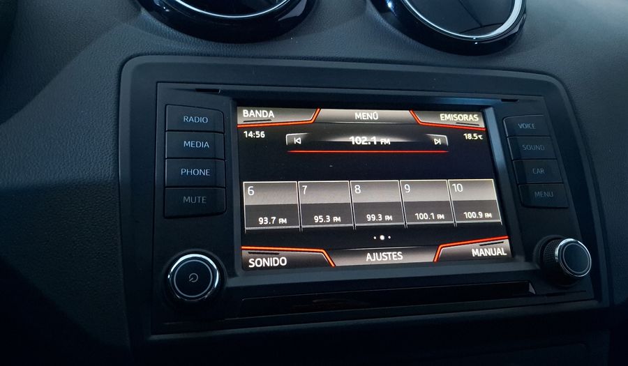 Seat Ibiza 1.6 SC STYLE MT FULL LINK Hatchback 2017