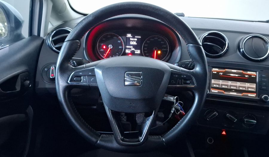 Seat Ibiza 1.6 SC STYLE MT FULL LINK Hatchback 2017