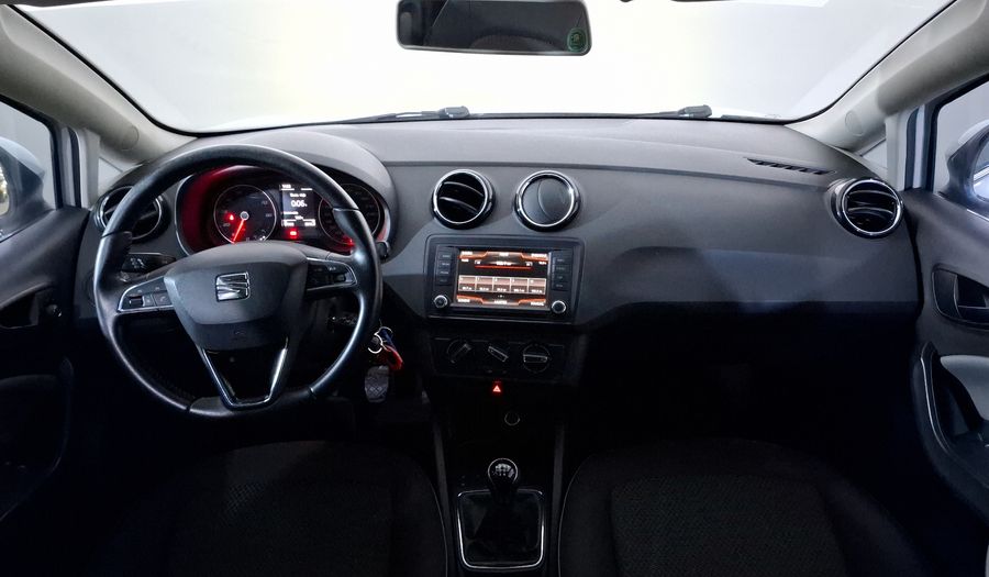 Seat Ibiza 1.6 SC STYLE MT FULL LINK Hatchback 2017