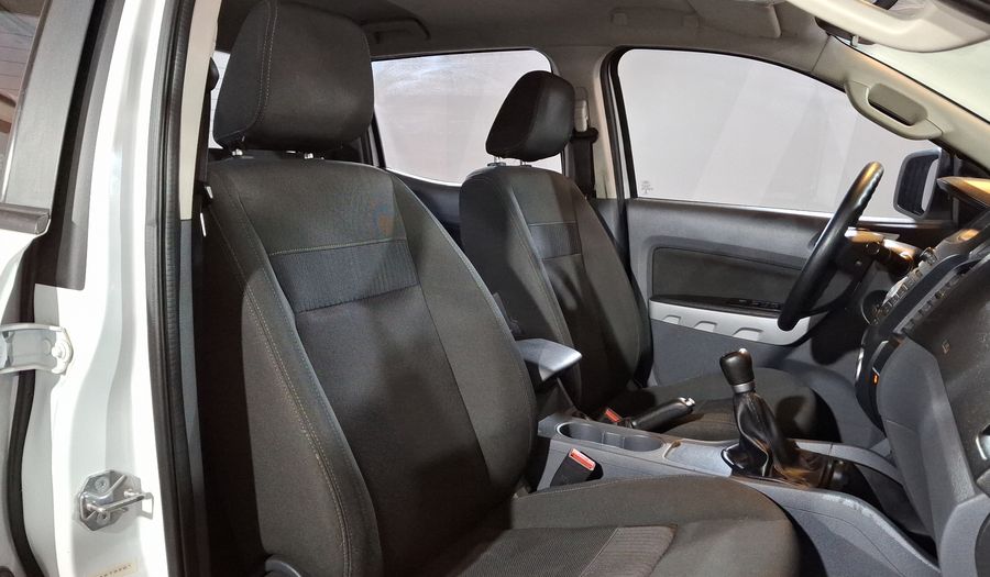 Ford Ranger 2.5 XLT CREW CAB GAS Pickup 2017
