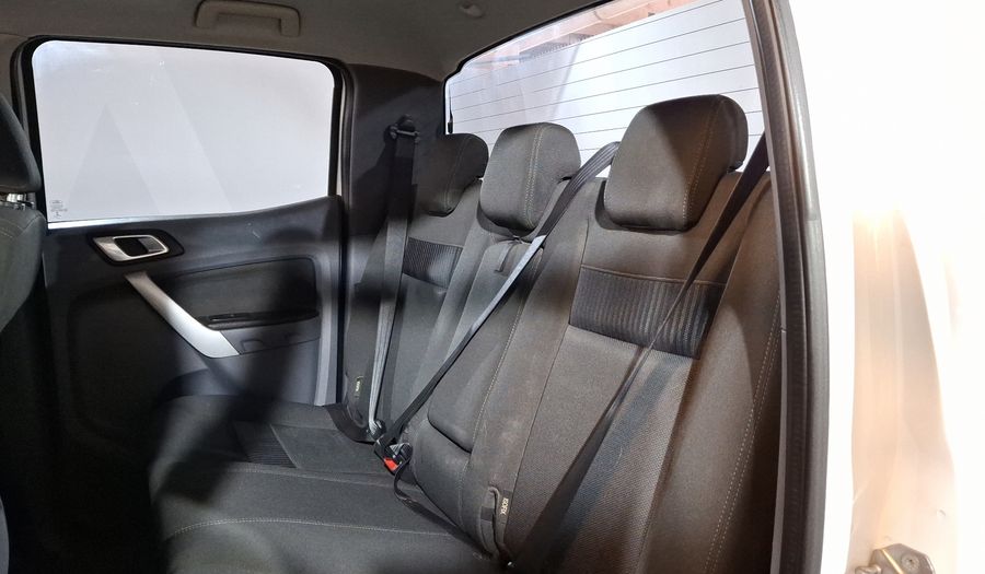 Ford Ranger 2.5 XLT CREW CAB GAS Pickup 2017