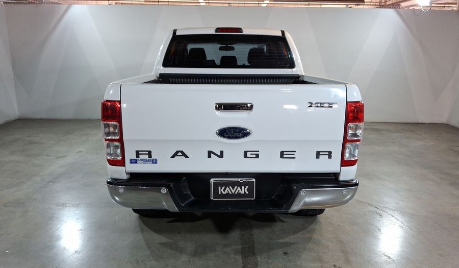Ford Ranger 2.5 XLT CREW CAB GAS Pickup 2017