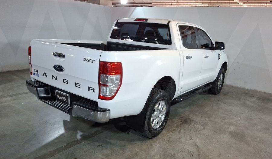 Ford Ranger 2.5 XLT CREW CAB GAS Pickup 2017
