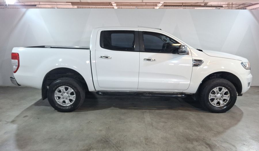 Ford Ranger 2.5 XLT CREW CAB GAS Pickup 2017