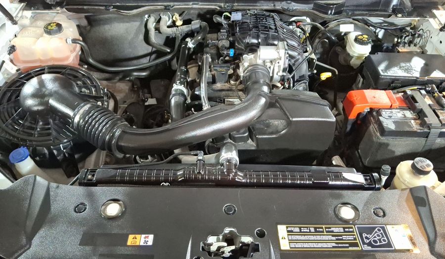 Ford Ranger 2.5 XLT CREW CAB GAS Pickup 2017