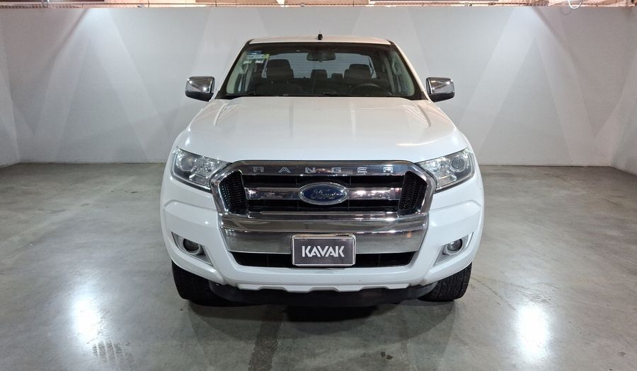 Ford Ranger 2.5 XLT CREW CAB GAS Pickup 2017