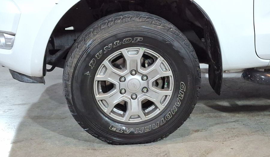 Ford Ranger 2.5 XLT CREW CAB GAS Pickup 2017