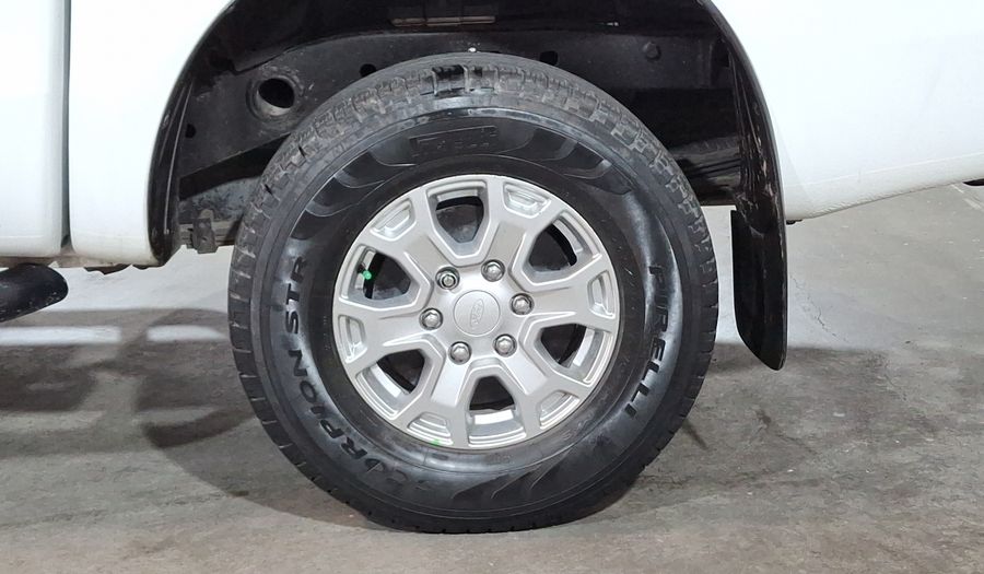 Ford Ranger 2.5 XLT CREW CAB GAS Pickup 2017