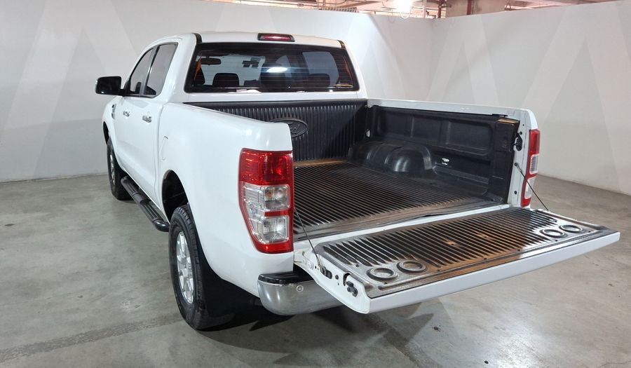 Ford Ranger 2.5 XLT CREW CAB GAS Pickup 2017