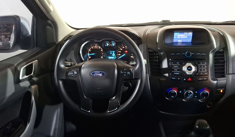 Ford Ranger 2.5 XLT CREW CAB GAS Pickup 2017