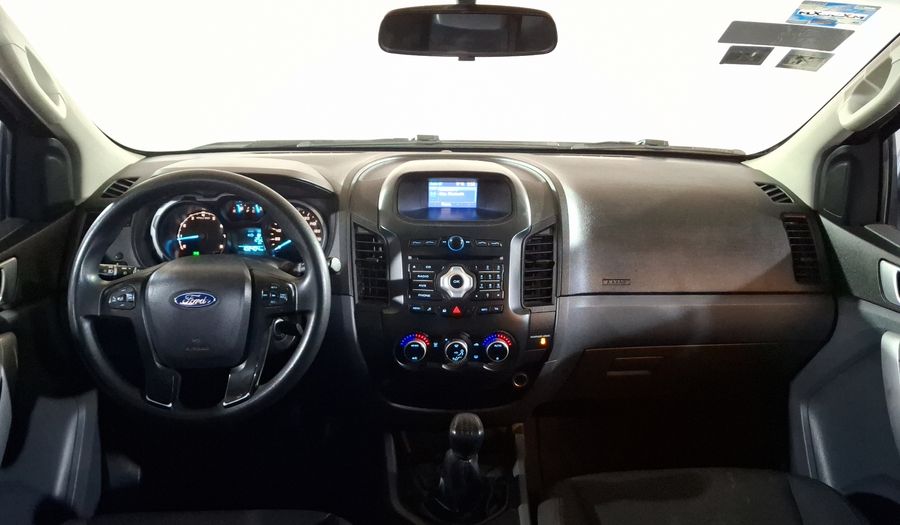Ford Ranger 2.5 XLT CREW CAB GAS Pickup 2017