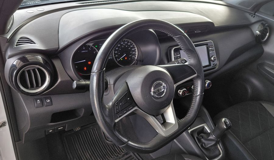 Nissan Kicks 1.6 ADVANCE Suv 2019