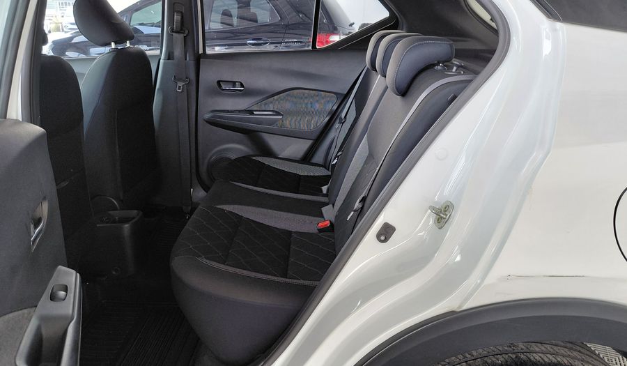 Nissan Kicks 1.6 ADVANCE Suv 2019