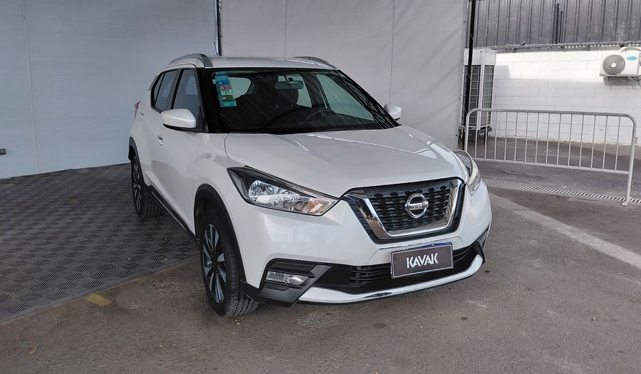 Nissan Kicks 1.6 ADVANCE Suv 2019