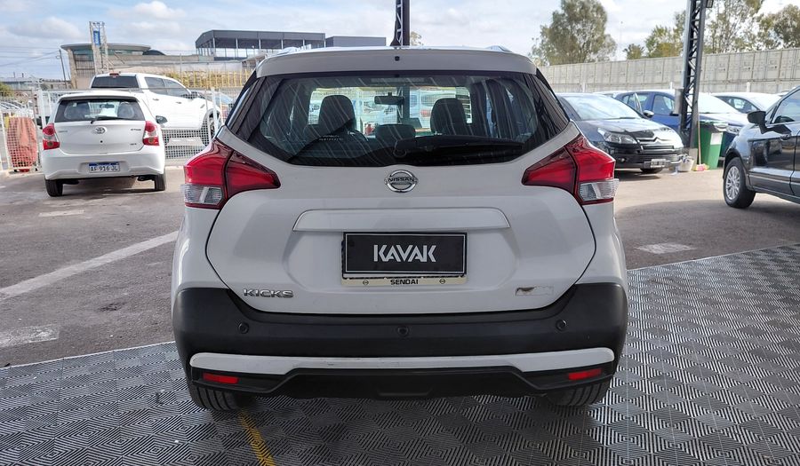 Nissan Kicks 1.6 ADVANCE Suv 2019