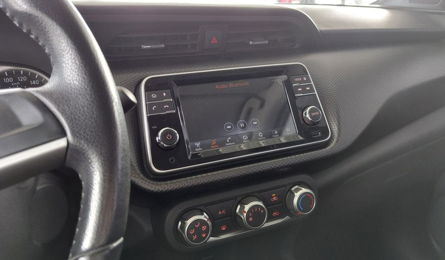 Nissan Kicks 1.6 ADVANCE Suv 2019