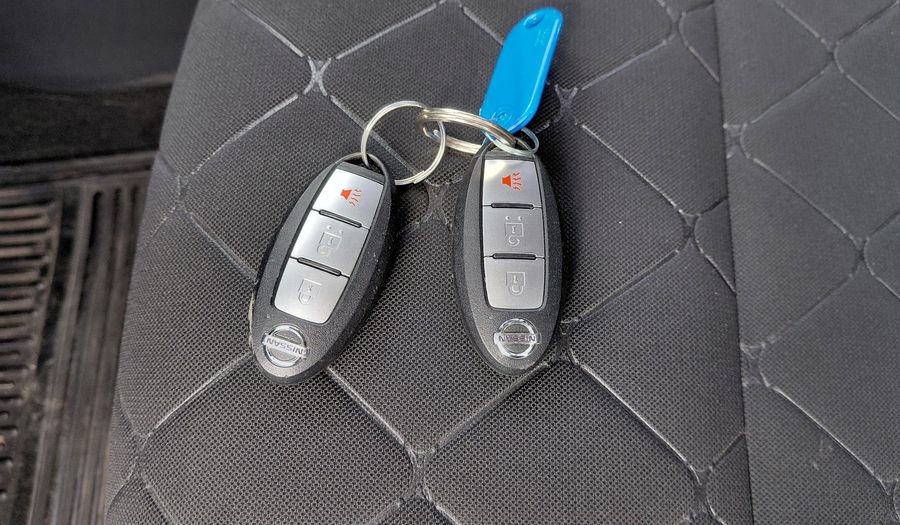 Nissan Kicks 1.6 ADVANCE Suv 2019