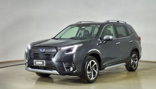 Subaru • Forester