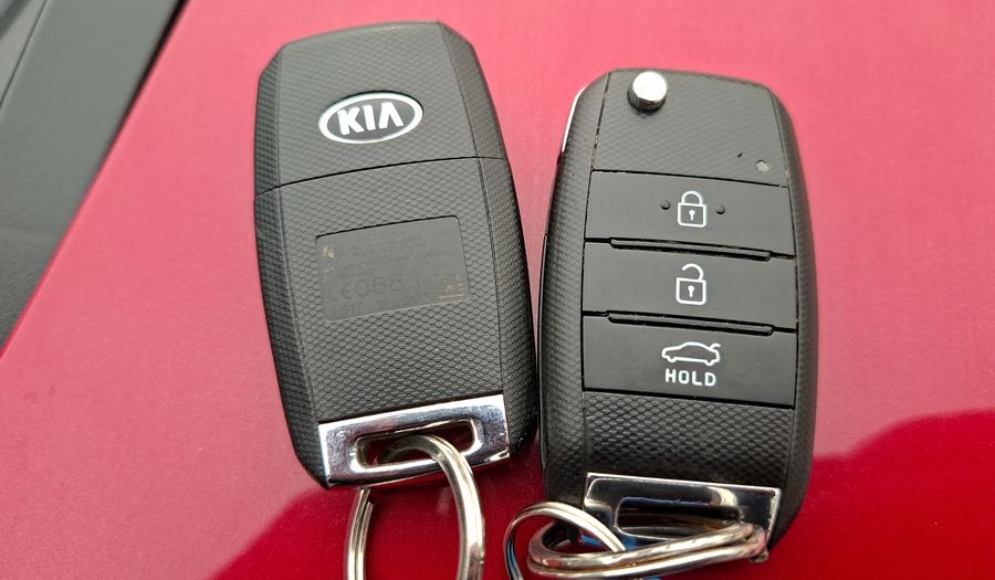 Kia Cerato 1.6 EX SPECIAL PACK FULL Sedan 2018