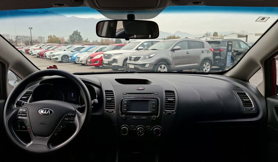 Kia Cerato 1.6 EX SPECIAL PACK FULL Sedan 2018