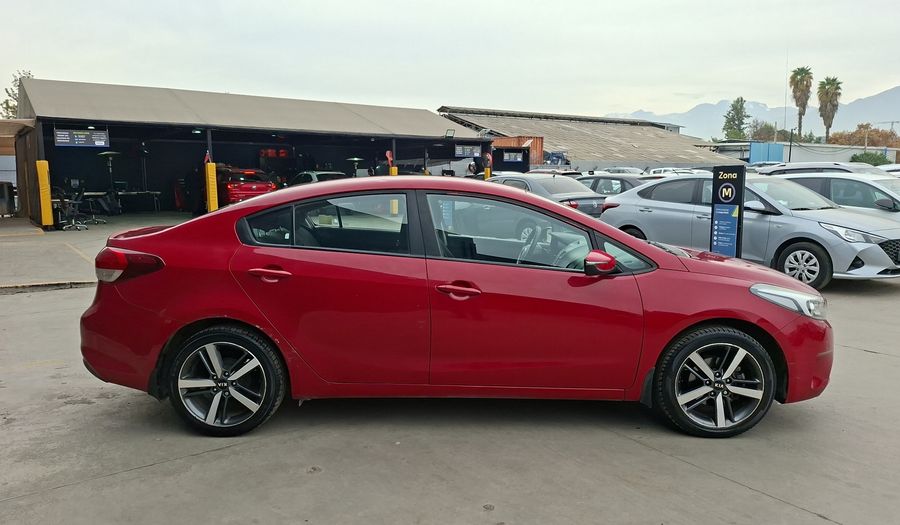 Kia Cerato 1.6 EX SPECIAL PACK FULL Sedan 2018