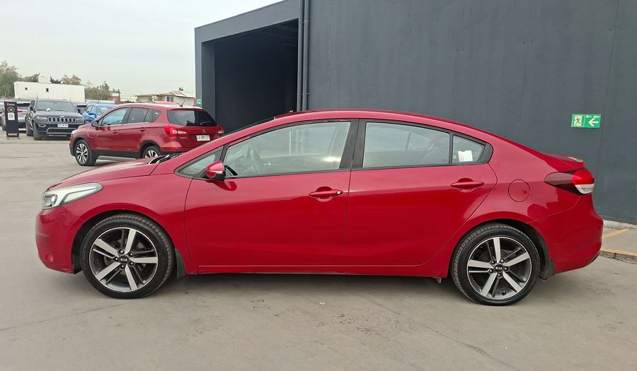 Kia Cerato 1.6 EX SPECIAL PACK FULL Sedan 2018