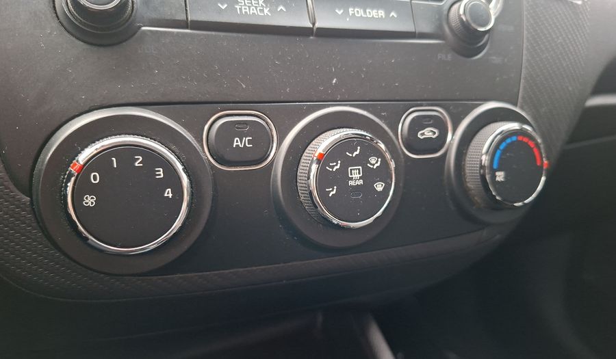 Kia Cerato 1.6 EX SPECIAL PACK FULL Sedan 2018
