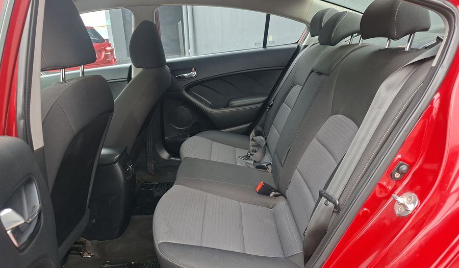 Kia Cerato 1.6 EX SPECIAL PACK FULL Sedan 2018