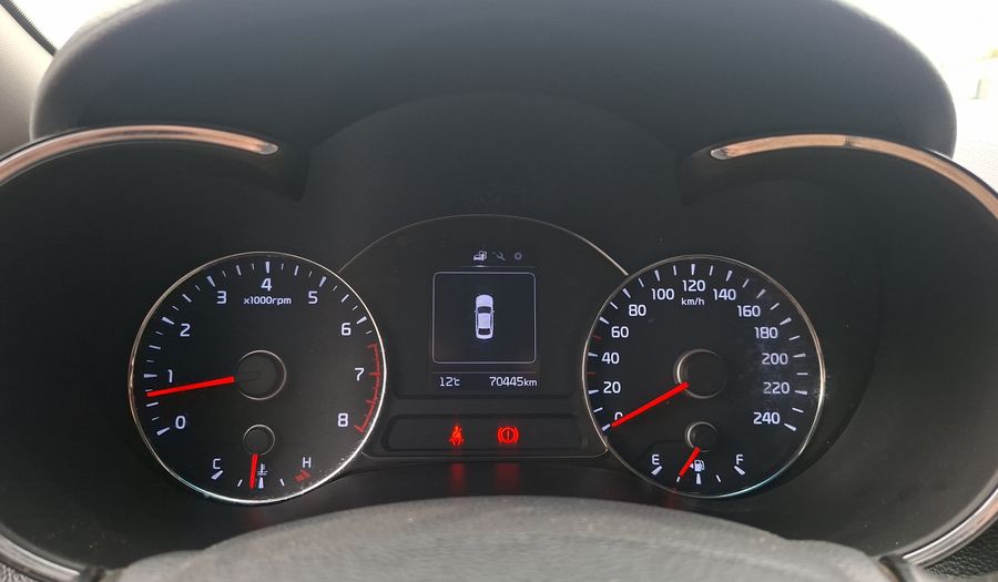 Kia Cerato 1.6 EX SPECIAL PACK FULL Sedan 2018
