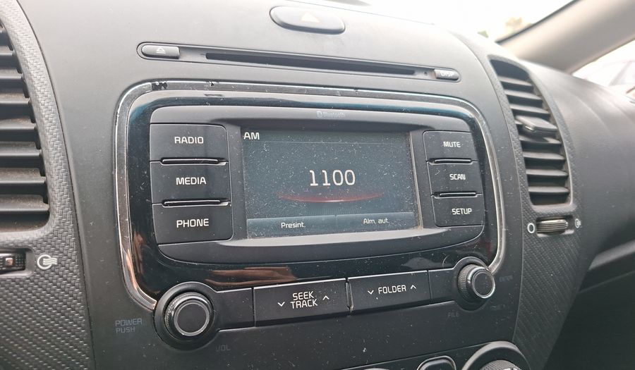 Kia Cerato 1.6 EX SPECIAL PACK FULL Sedan 2018