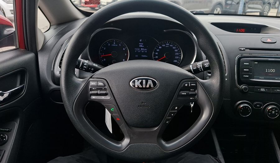 Kia Cerato 1.6 EX SPECIAL PACK FULL Sedan 2018