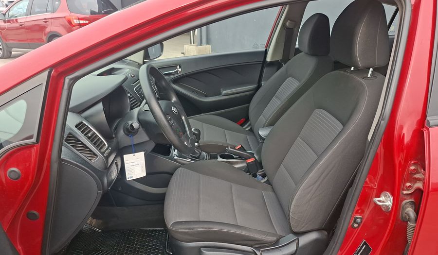 Kia Cerato 1.6 EX SPECIAL PACK FULL Sedan 2018