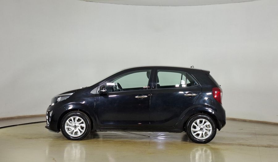 Kia Morning 1.2 EX FULL AUTO Hatchback 2018