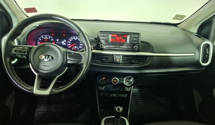 Kia Morning 1.2 EX FULL AUTO Hatchback 2018