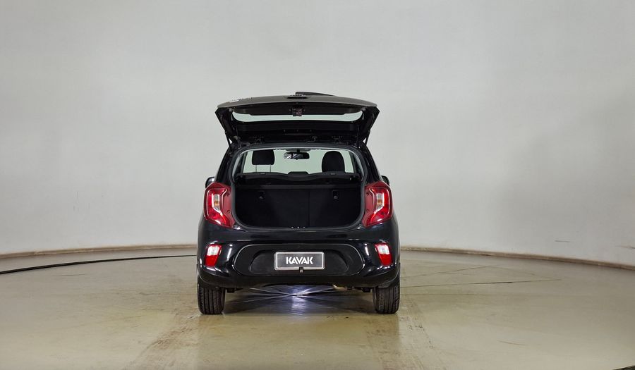 Kia Morning 1.2 EX FULL AUTO Hatchback 2018
