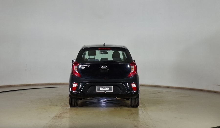 Kia Morning 1.2 EX FULL AUTO Hatchback 2018