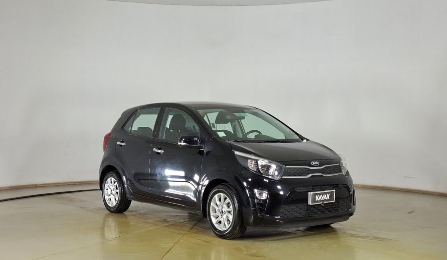 Kia Morning 1.2 EX FULL AUTO Hatchback 2018