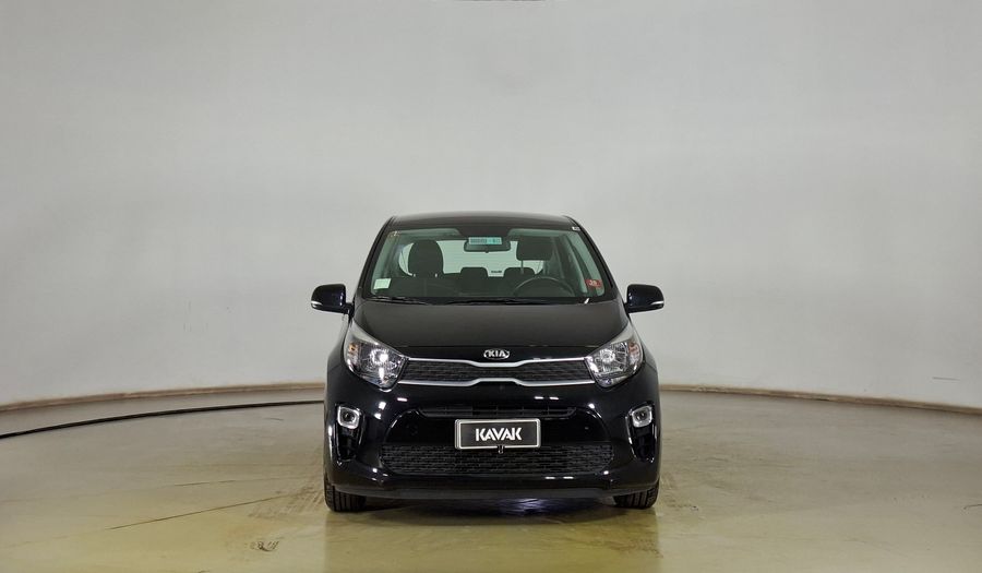 Kia Morning 1.2 EX FULL AUTO Hatchback 2018