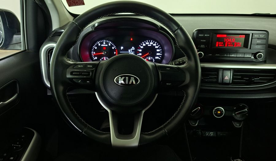 Kia Morning 1.2 EX FULL AUTO Hatchback 2018