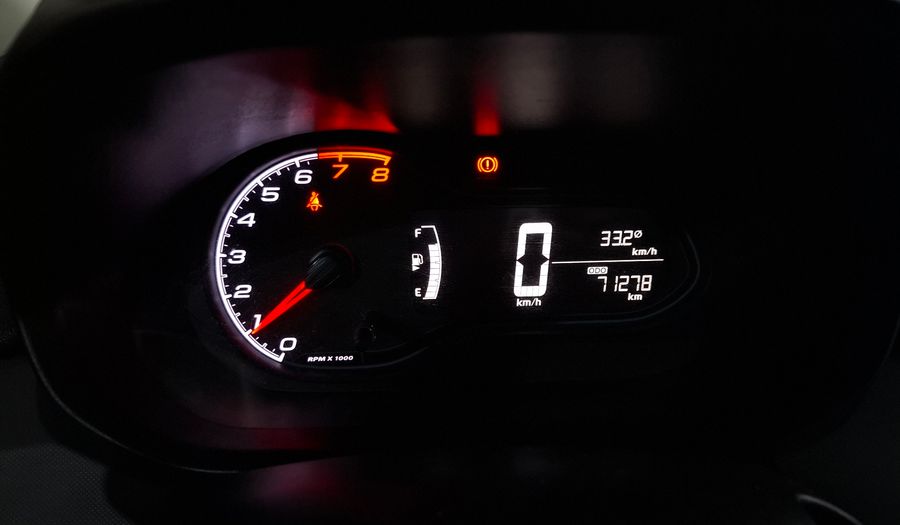 Chevrolet Onix 1.4 LT Hatchback 2019